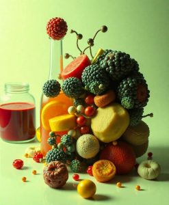 Molecules in blood and urine could reveal how much ultra-processed food you eat