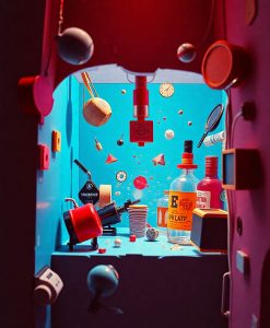 Move more, think sharper