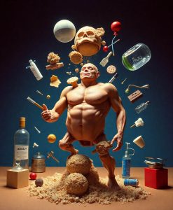 Muscle Quality May Be Key to Hip Replacement