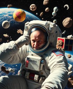 NASA’s Oldest Active Astronaut Returns to Earth on 70th Birthday