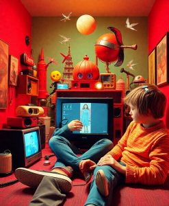 New survey shows privacy and safety tops list of parental concerns about screen time