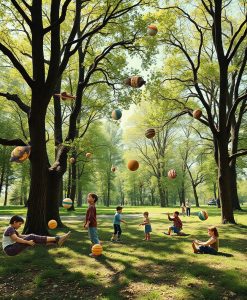 Newborns living near trees tend to be healthier: New data suggests it’s not because healthier people reside near parks