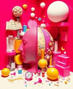 Parameterizing Individual Differences in Fraction and Decimal Arithmetic