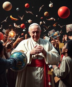 Pope Francis Dies of Stroke, Heart Failure at Age 88