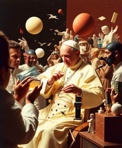 Pope Spent Final Day Working, Despite Doctors’ Orders