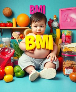 Preschool BMI Can Predict Childhood Obesity Risk