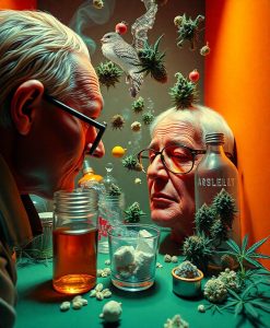 Record high: Study finds growing cannabis use among older adults