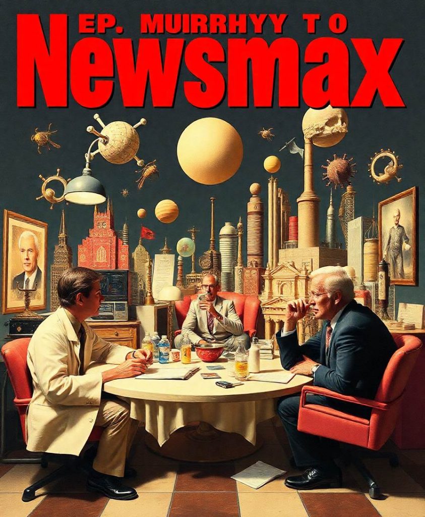 Rep. Murphy to Newsmax: No Cover-Up in Biden Cancer Diagnosis
