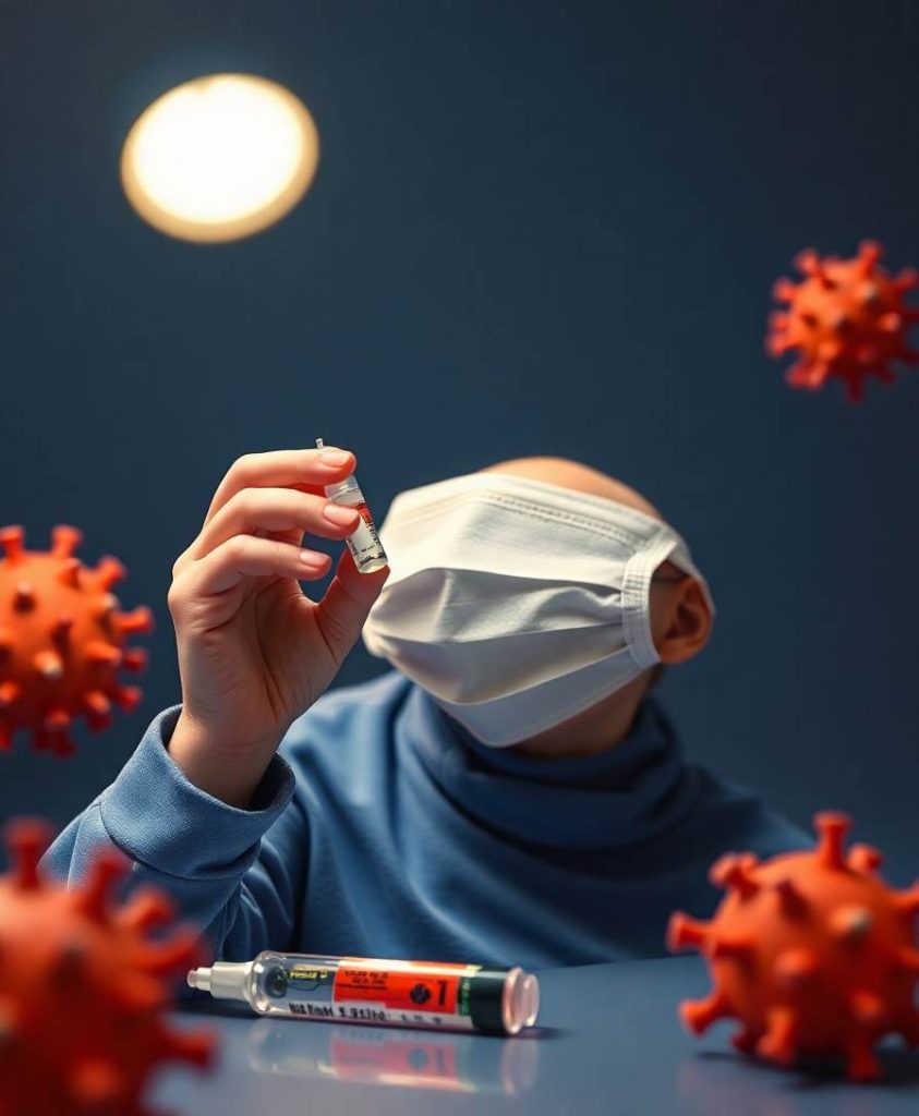 CDC’s COVID Shot Guidance for Kids Contradicts RFK Jr.