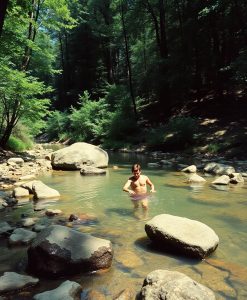 RFK Jr. Disregards NPS Bacteria Warning, Swims in Rock Creek