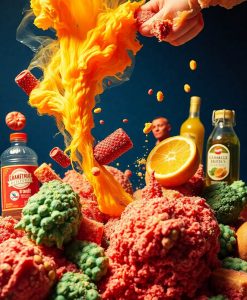 RFK Jr. to Phase Artificial Dyes Out of Food Supply