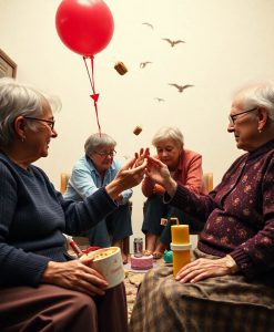 Role Reversal: Millions of Kids Are Caregivers for Elders. Why Their Numbers Might Grow.