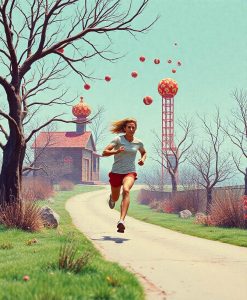 Running rewires your brain cells—igniting memory-saving genes against alzheimer’s