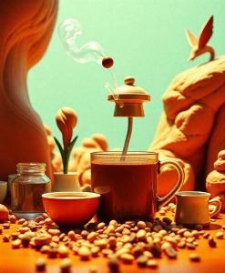 Scientists reveal your morning coffee flips an ancient longevity switch