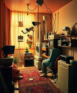 Smart home devices used to monitor domestic workers raise safety concerns