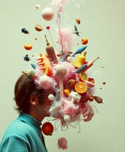 Social odor as a source of learning in human infants