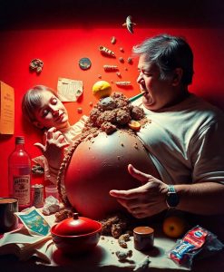 Study Discovers Why Our Bellies Expand With Age