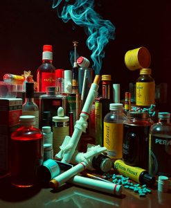 Study: E-Cigarettes Reinforce Nicotine Addiction