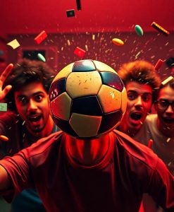 Study: Heading A Soccer Ball Alters Brain Chemistry