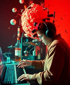 Study suggests we don’t just hear music, but ‘become it’