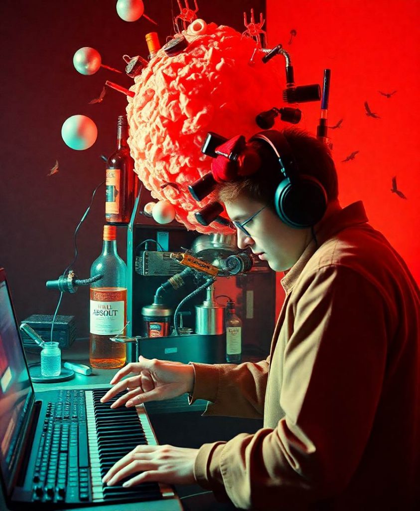 Study suggests we don’t just hear music, but ‘become it’