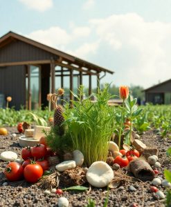 Sustainability often used as a buzzword in agricultural genomics