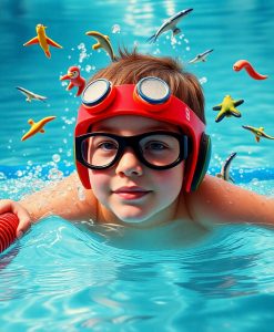 Swim Classes for Kids With Autism Can Be Lifesaving