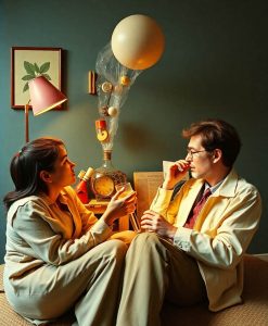 Talk Therapy Rising, Psychiatric Med Use Declining