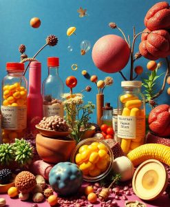 This Vitamin Might Slow Biological Aging