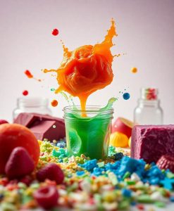 Trump Admin Plans Ban on More Synthetic Food Dyes