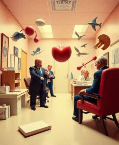 Trump Asks Judge to Toss Suit Restricting Access to Abortion Med