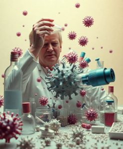 Trump Orders Curb on Virus Research He Blames for Pandemic