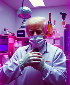 Trump’s EU Tariffs May Threaten Vital Medical Technology