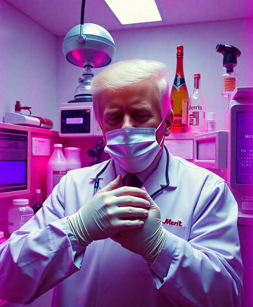 Trump’s EU Tariffs May Threaten Vital Medical Technology