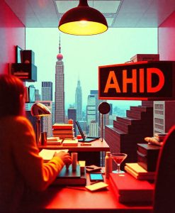 Turning Your ADHD Into a Strength at Work