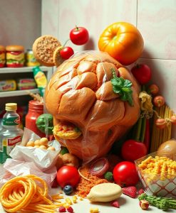 Ultra-Processed Foods Raise Parkinson’s Disease Risk