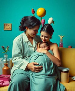 Unconditional cash transfers following childbirth increases breastfeeding