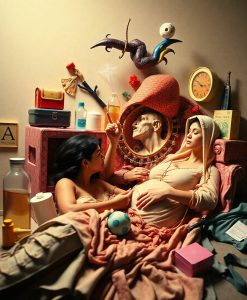 US Maternal Death Rate Rose Slightly Last Year