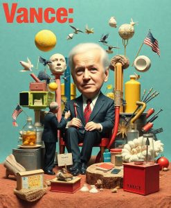 Vance: ‘Need to Be Honest’ About Biden’s Ability to Do Job