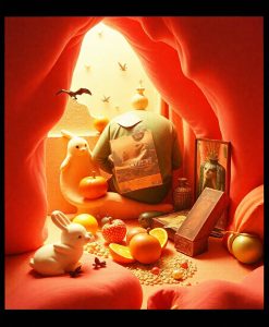 Varieties of aphantasia