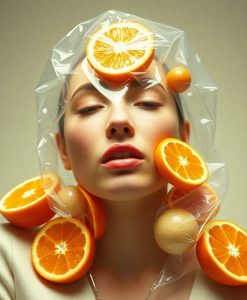 Vitamin C flips your skin’s “youth genes,” reversing age-related thinning