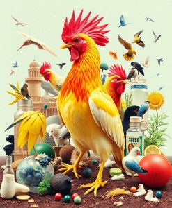 Why Brazil’s First Case of Bird Flu is Concerning