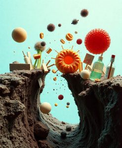 Why our waistlines expand in middle age: Stem cells