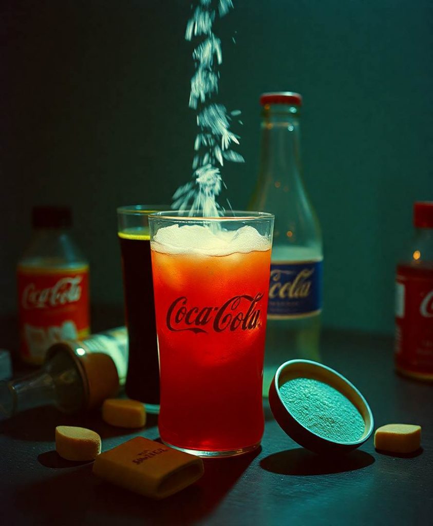 What to Know About Soft Drink Sweeteners