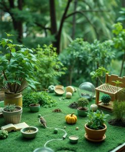 Green Spaces Boost Brain Development in Children