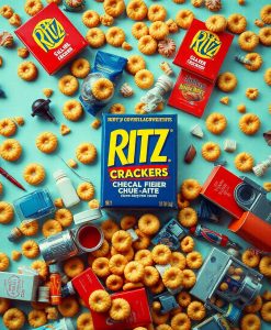 Ritz Crackers Recalled Over Labeling Mistake