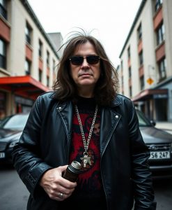 About Parkinson’s Disease and Ozzy Osbourne’s Death