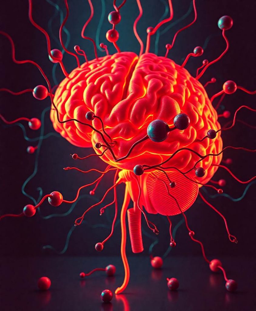 How a hidden brain circuit fuels fibromyalgia, migraines, and PTSD