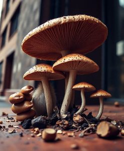 Magic mushrooms rewind aging in mice—could they do the same for humans?