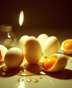 Study: Eggs Don’t Raise LDL ‘Bad’ Cholesterol